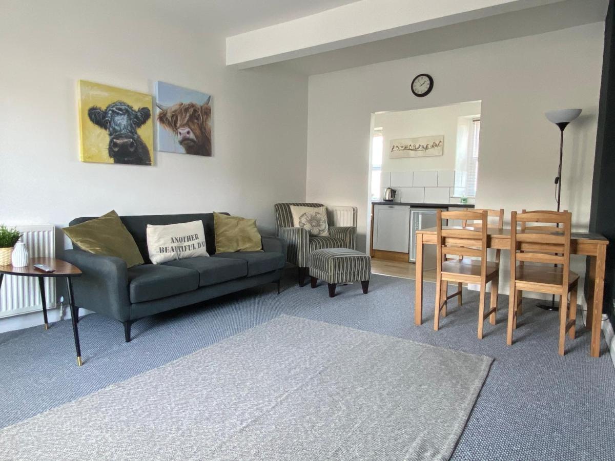 15 Queen Street, Flat 2 Алверстон Екстер'єр фото